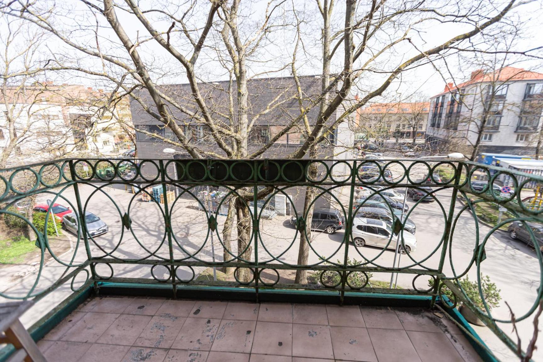 Sofijos Apartamentai Κλαϊπέντα Εξωτερικό φωτογραφία